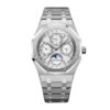 Replica Audemars Piguet Royal Oak 41 mm, Silver Ref 26574ST.OO.1220ST.01