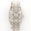 Copy Audemars Piguet Royal Oak Frosted Gold 33 mm, Gem Set Ref 67653BC.GG.1263BC.01