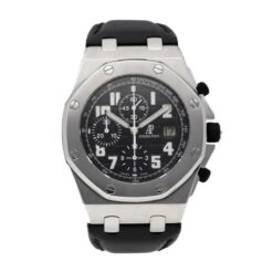 Replica Audemars Piguet Royal Oak Offshore 42 mm, Black Ref 25940SK.OO.D002CA.02