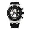 Replica Audemars Piguet Royal Oak Offshore 42 mm, Black Ref 25940SK.OO.D002CA.03