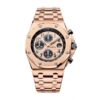 Replica Audemars Piguet Royal Oak Offshore 42 mm, Champagne Ref 26470OR.OO.1000OR.01