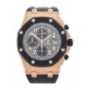 Replica Audemars Piguet Royal Oak Offshore 42 mm, Grey Ref 25940OK.OO.D002CA.01
