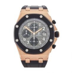 Replica Audemars Piguet Royal Oak Offshore 42 mm, Grey Ref 25940OK.OO.D002CA.01