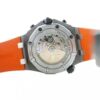 Fake Audemars Piguet Royal Oak Offshore Diver 42 mm, Orange Ref 26703ST.OO.A070CA.01