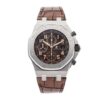 Replica Audemars Piguet Royal Oak Offshore Havana 42 mm, Brown Ref 26470ST.OO.A820CR.01