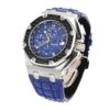 Fake Audemars Piguet Royal Oak Offshore Juan Pablo Montoya 42 mm, Blue Ref 26030PO.OO.D021IN.01
