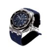 Copy Audemars Piguet Royal Oak Offshore Juan Pablo Montoya 42 mm, Blue Ref 26030PO.OO.D021IN.01