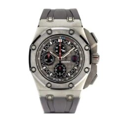 Replica Audemars Piguet Royal Oak Offshore Michael Schumacher 44 mm, Grey Ref 26568IM.OO.A004CA.01