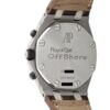 Copy Audemars Piguet Royal Oak Offshore Safari 42 mm, White Ref 26170ST.OO.D091CR.01