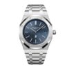 Replica Audemars Piguet Royal Oak Selfwinding 39 mm, Blue Ref 15202ST.OO.1240ST.01