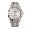 Replica Audemars Piguet Royal Oak Selfwinding 41 mm, White Ref 15400