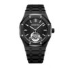 Replica Audemars Piguet Royal Oak Tourbillon 41 mm, Black Ref 26522CE.OO.1225CE.01