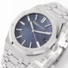 Copy Audemars Piguet Royal Oak 50th Anniversary 41 mm, Blue Ref 15510ST.OO.1320ST.01
