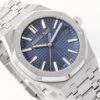Clone Audemars Piguet Royal Oak 50th Anniversary 41 mm, Blue Ref 15510ST.OO.1320ST.01