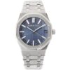 High Quality Replica Audemars Piguet Royal Oak 50th Anniversary 41 mm, Blue Ref 15510ST.OO.1320ST.01