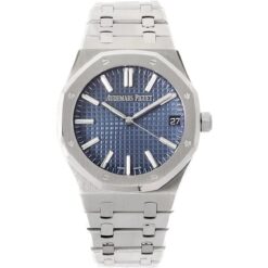 High Quality Replica Audemars Piguet Royal Oak 50th Anniversary 41 mm, Blue Ref 15510ST.OO.1320ST.01
