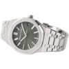 Fake Audemars Piguet Royal Oak 50th Anniversary 41 mm, Green Ref 15510ST.OO.1320ST.04