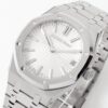 Best Replica Audemars Piguet Royal Oak 50th Anniversary 41 mm, White Ref 15510ST.OO.1320ST.03