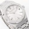 Best Fake Audemars Piguet Royal Oak 50th Anniversary 41 mm, White Ref 15510ST.OO.1320ST.03