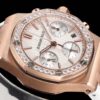 Clone Audemars Piguet Royal Oak Offshore Chronograph 37 mm, White/Rose Gold Ref 26231OR.ZZ.D010CA.01