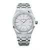 Replica Audemars Piguet Royal Oak 37 mm, Silver Ref 15450ST.OO.1256ST.01