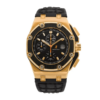 Replica Audemars Piguet Royal Oak Offshore Juan Pablo Montoya 42 mm, Rose Gold/Carbon Ref 26030RO.OO.D001IN.01