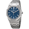 Fake Audemars Piguet Royal Oak 41 mm, Blue Ref 15500ST.OO.1220ST.01