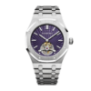 Replica Audemars Piguet Royal Oak 41 mm, Purple Ref 26522ST.OO.1220ST.01
