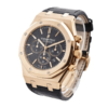 Fake Audemars Piguet Royal Oak Chronograph 41 mm, Black Ref 26320OR.OO.D002CR.01