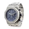 Fake Audemars Piguet Royal Oak Offshore 42 mm, Blue Ref 26237ST.OO.1000ST.01