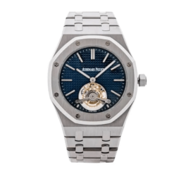 Replica Audemars Piguet Royal Oak 42 mm, Blue Ref 26510ST.OO.1220ST.01