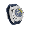 Fake Audemars Piguet Royal Oak Offshore 42 mm, Blue Ref 26703ST.OO.A027CA.01