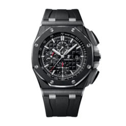 Replica Audemars Piguet Royal Oak Offshore 44 mm, Black Ref 26402CE.OO.A002CA.01