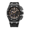Replica Audemars Piguet Royal Oak Offshore 44 mm, Black Ref 26405CE.OO.A002CA.02