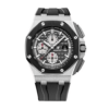 Replica Audemars Piguet Royal Oak Offshore 44 mm, Grey Ref 26401RO.OO.A002CA.01