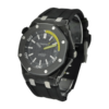 Copy Audemars Piguet Royal Oak Offshore Diver 42 mm, Black Ref 15706AU.OO.A002CA.01