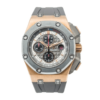 Replica Audemars Piguet Royal Oak Offshore Michael Schumacher 44 mm, Grey Ref 26568OM.OO.A004CA.01
