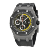 Clone Audemars Piguet Royal Oak Offshore Sebastien Buemi 42 mm, Grey Ref 26207IO.OO.A002CA.01