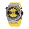 Fake Audemars Piguet Royal Oak Offshore Selfwinding 42 mm, Blue/Yellow Ref 26703ST.OO.A051CA.01