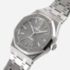 Copy Audemars Piguet Royal Oak 37 mm, Gray Ref 15450ST.OO.1256ST.02