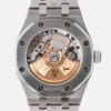 Fake Audemars Piguet Royal Oak 37 mm, Gray Ref 15450ST.OO.1256ST.02