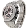 Fake Audemars Piguet Royal Oak Offshore 42 mm, White aka Panda Ref 26170ST.OO.1000ST.01