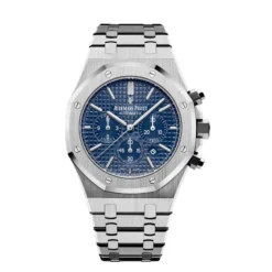 Replica Audemars Piguet Royal Oak 41 mm, Blue Ref 26240ST.OO.1320ST.05