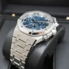 Copy Audemars Piguet Royal Oak 41 mm, Blue Ref 26240ST.OO.1320ST.05