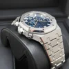 Clone Audemars Piguet Royal Oak 41 mm, Blue Ref 26240ST.OO.1320ST.05