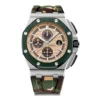 Replica Audemars Piguet Royal Oak Offshore 44 mm, Champagne Ref 26400SO.OO.A054CA.01