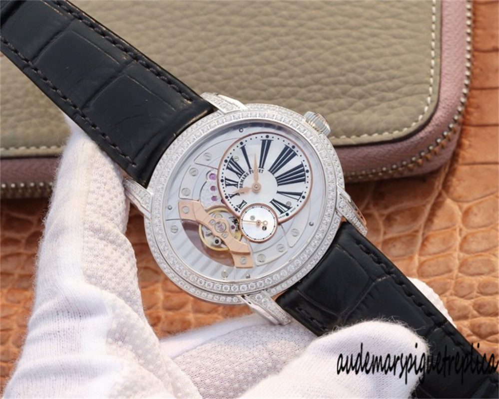 Swiss Audemars Piguet Millennium Series 15350 Series - Cheap Audemars ...