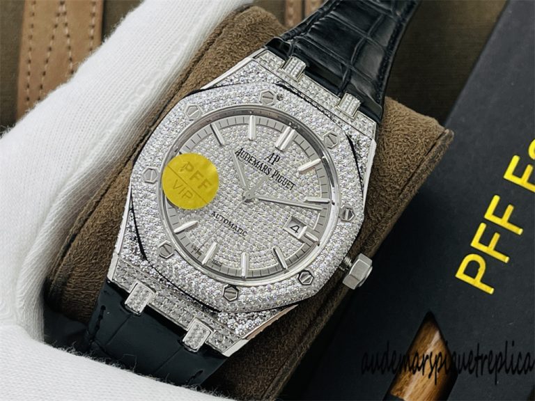 Swiss Audemars Piguet Royal Oak 15402OR starry luxury series! - Cheap ...