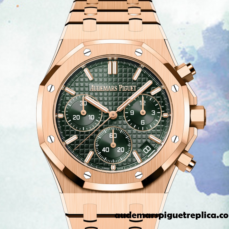 Audemars Piguet Royal Oak 26240OR.OO.1320OR.04 41mm Men's Stainless ...